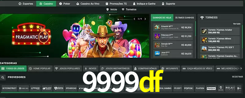 cassino 9999df