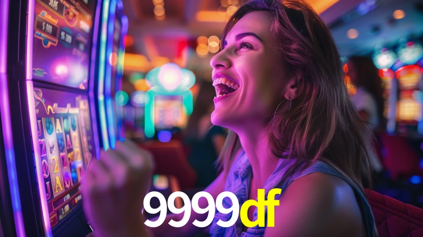 Sinta a adrenalina dos jogos de cassino com 9999df