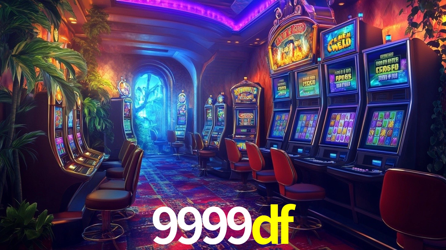 APP oficial da 9999df para mobile