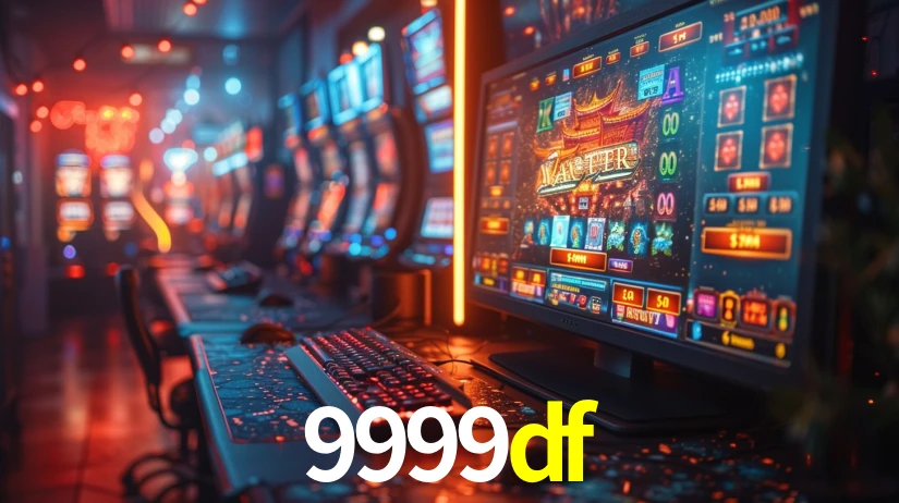 9999df: Jogos de Caça-Níqueis-Altas Recompensas, Roleta-Velocidade, Blackjack-Desafios Máximos