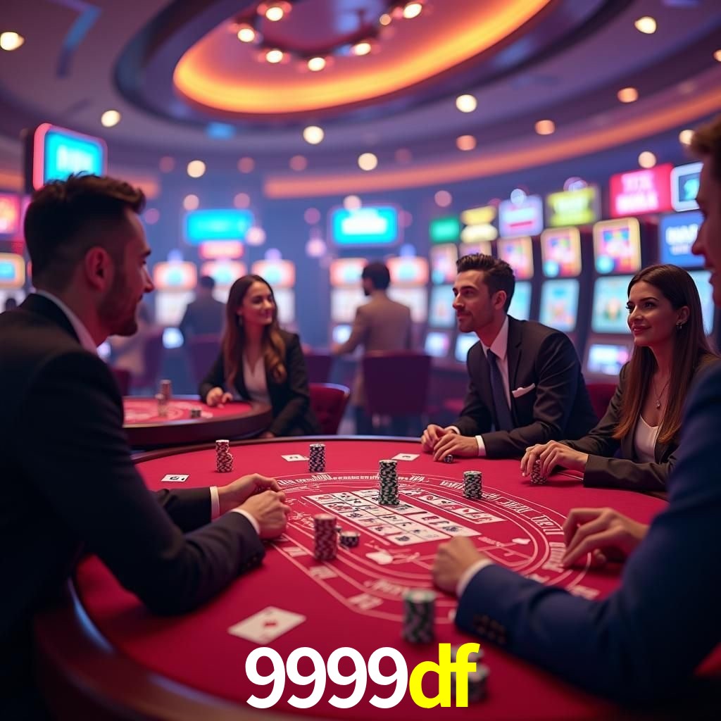Estatísticas do Jogo 9999df