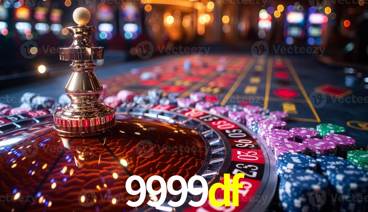 Descubra o Mundo do Cassino Online com 9999df